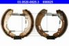 RENAU 7701205725 Brake Shoe Set